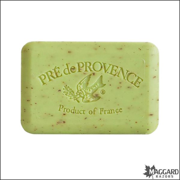 Pre de Provence Lime Zest French Bar Soap, 250g Online now