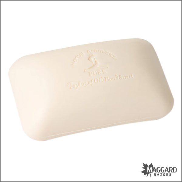 Taylor of Old Bond Street Mr. Taylor Pure Vegetable Triple Milled Bar Soap, 200g on Sale - Image 2