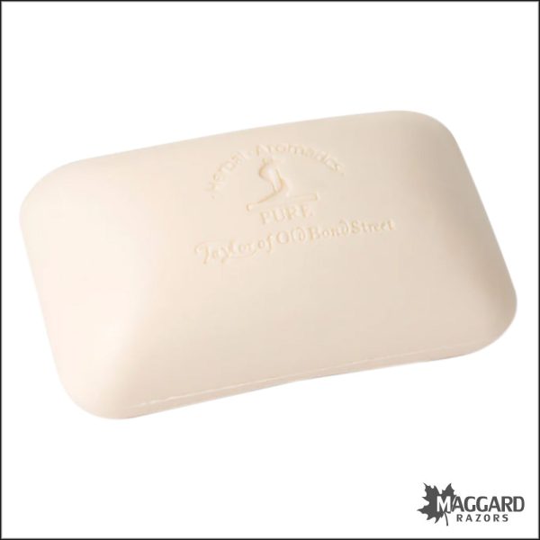 Taylor of Old Bond Street Jermyn Street Pure Vegetable Triple Milled Bar Soap, 200g Cheap - Image 2
