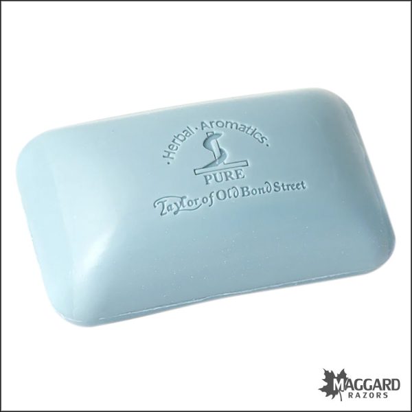 Taylor of Old Bond Street Eton College Pure Vegetable Triple Milled Bar Soap, 200g Hot on Sale - Image 2