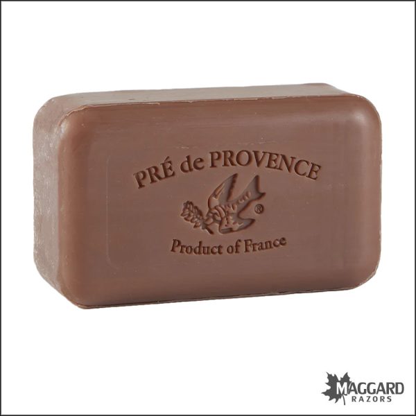 Pre de Provence Vanilla Cognac French Bar Soap, 250g Fashion